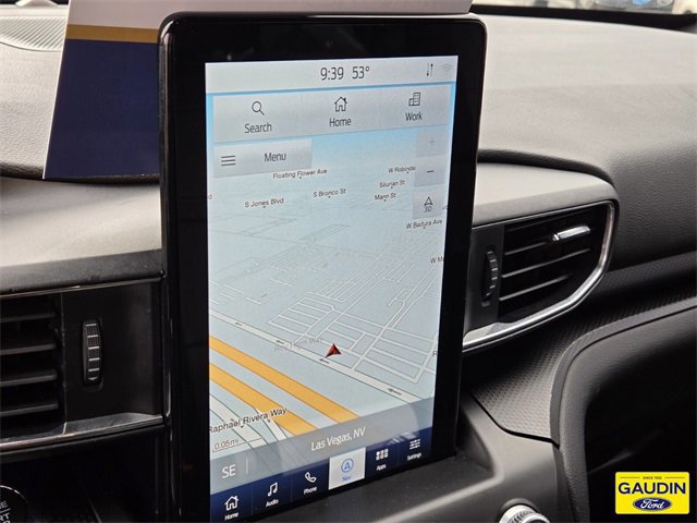 Certified 2020 Ford Explorer ST w/ ST Street Pack image 21