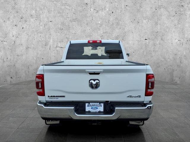 Used 2022 RAM 3500 Laramie AWD/4WD image 7