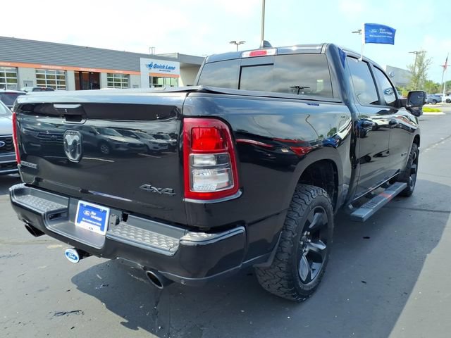 Used 2019 RAM 1500 Big Horn AWD/4WD image 6