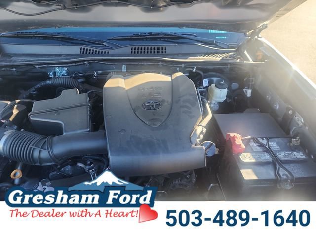 Used 2021 Toyota Tacoma SR image 28