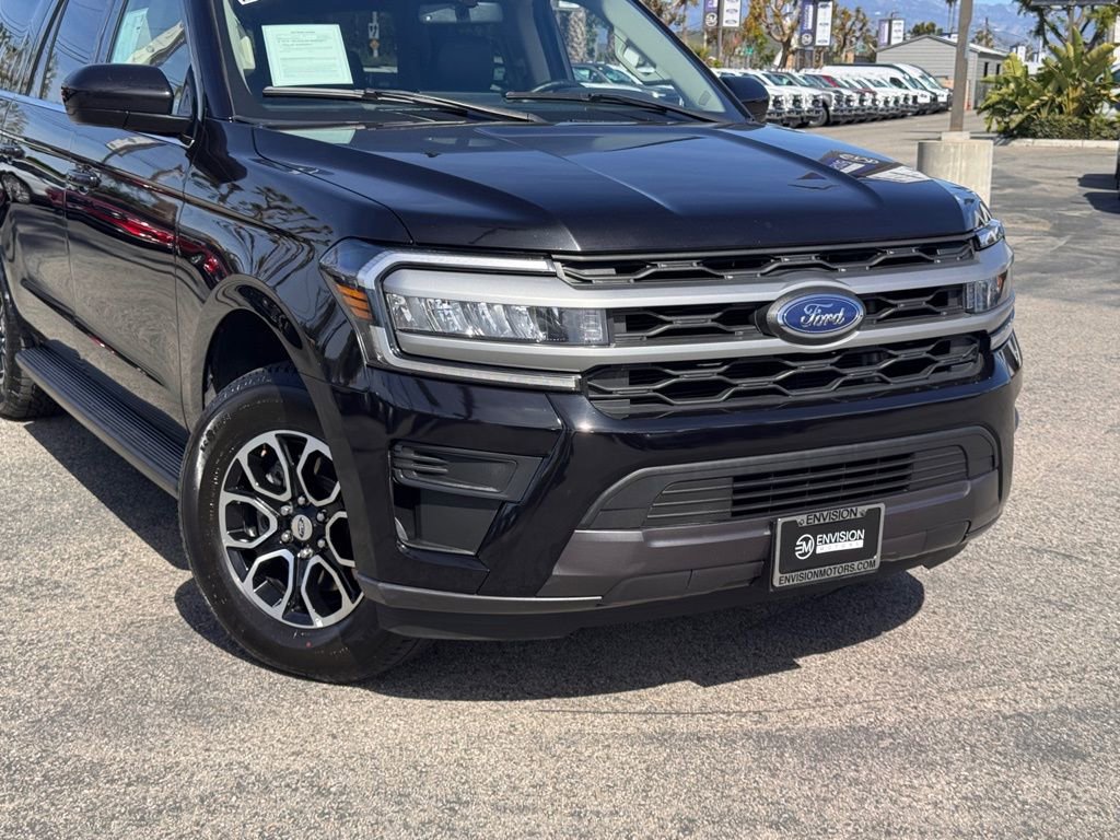 Certified 2024 Ford Expedition Max XLT AWD/4WD image 3
