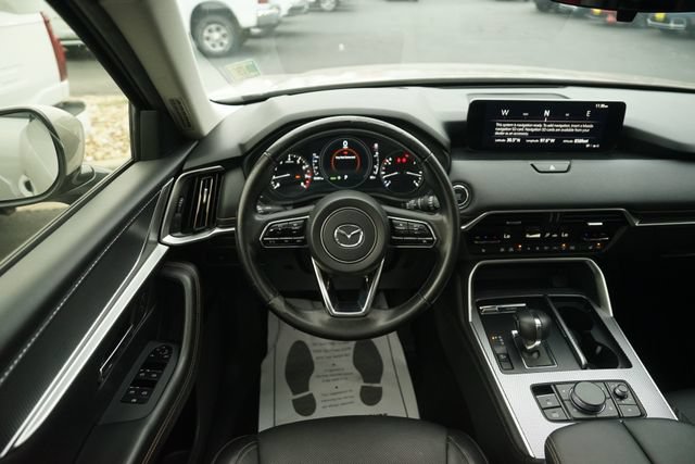 Used 2024 MAZDA CX-90 3.3 Turbo w/ Preferred Plus AWD/4WD image 22