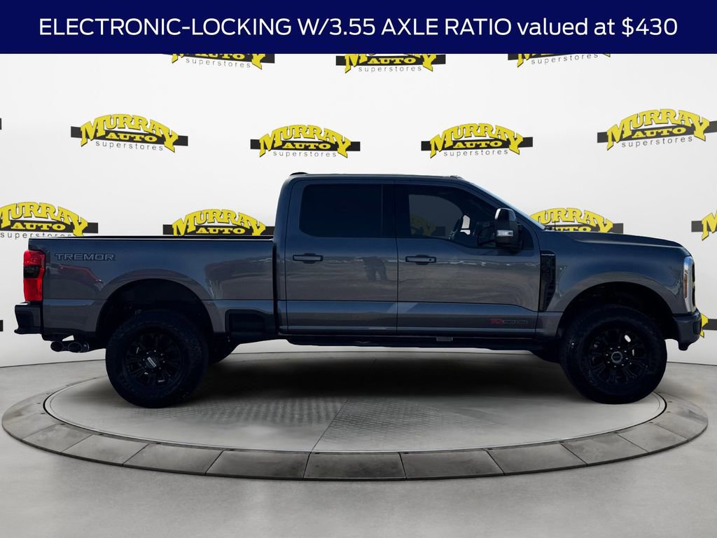 Certified 2025 Ford F350 Platinum w/ Tremor Off-Road Package AWD/4WD image 6