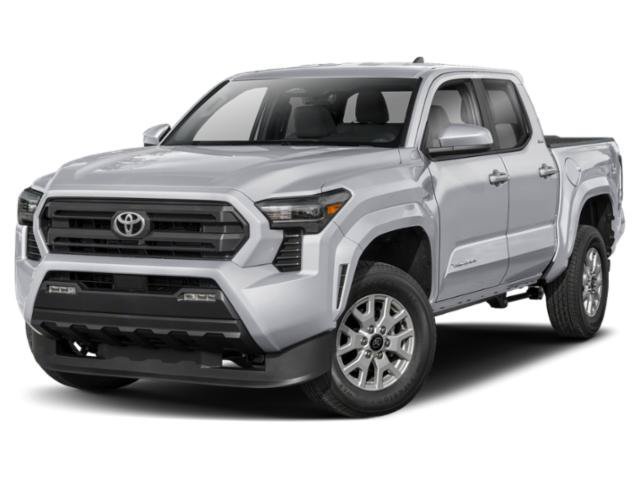 Used 2024 Toyota Tacoma SR5 AWD/4WD image 1