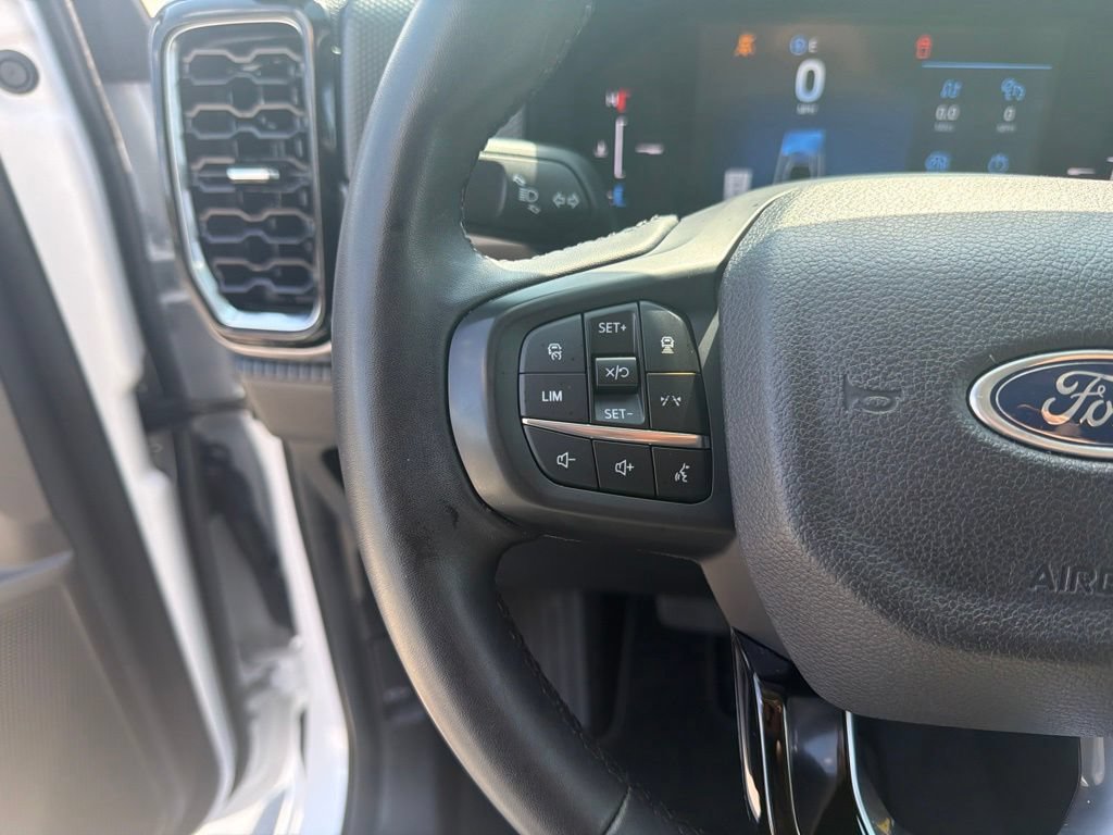 Certified 2024 Ford Ranger XLT AWD/4WD image 22