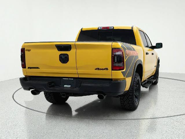 Used 2023 RAM 1500 Rebel w/ Rebel Level 2 Equipment Group AWD/4WD image 7