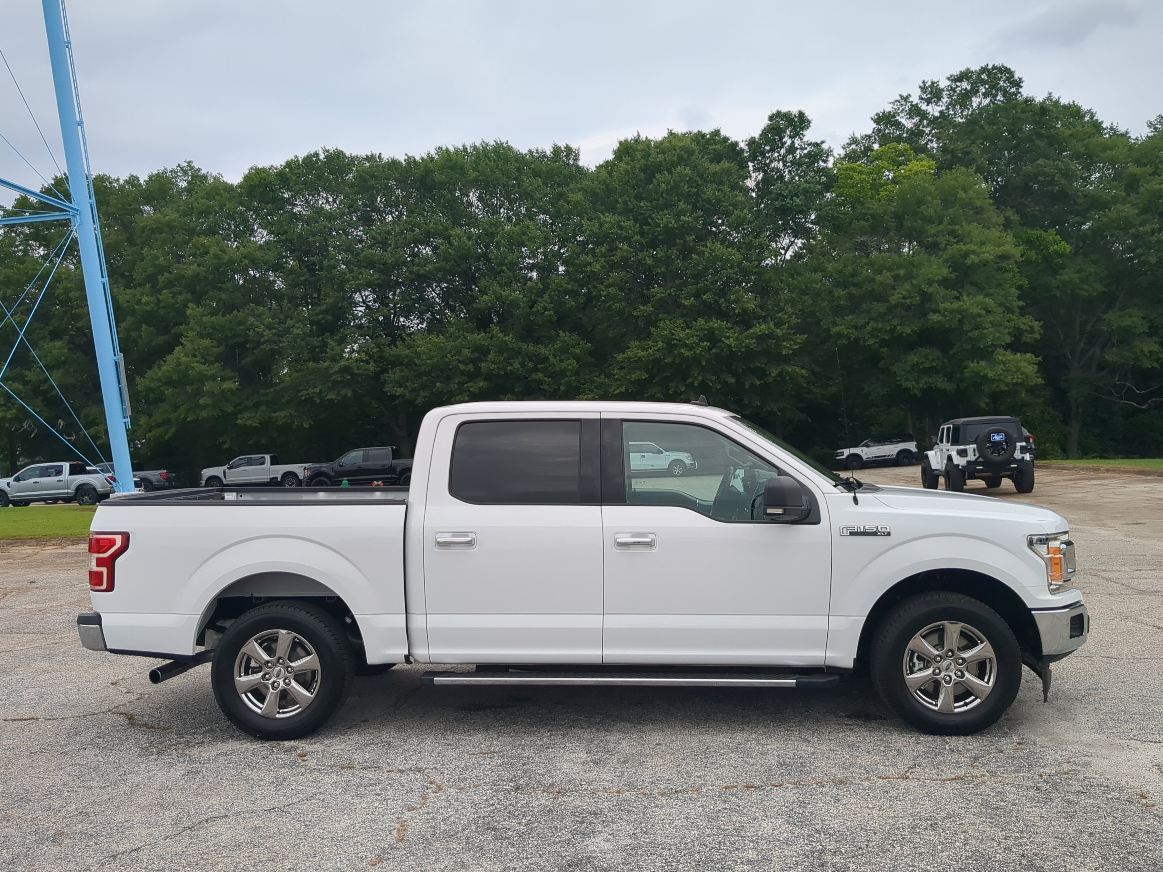 Certified 2020 Ford F150 XLT w/ Equipment Group 302A Luxury RWD video 2