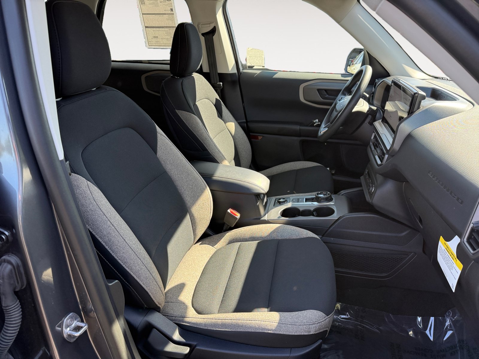 Certified 2025 Ford Bronco Sport Big Bend AWD/4WD image 19