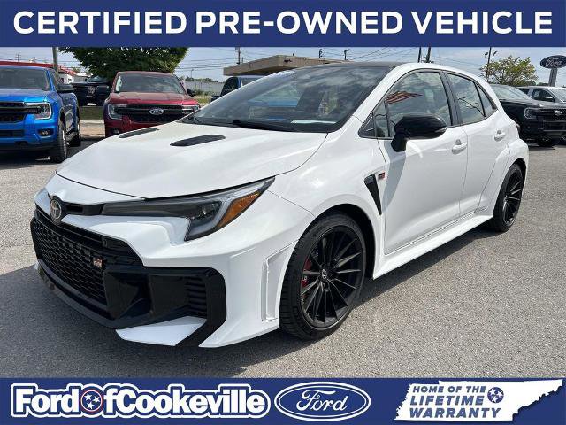 Used 2025 Toyota Corolla GR AWD/4WD image 8