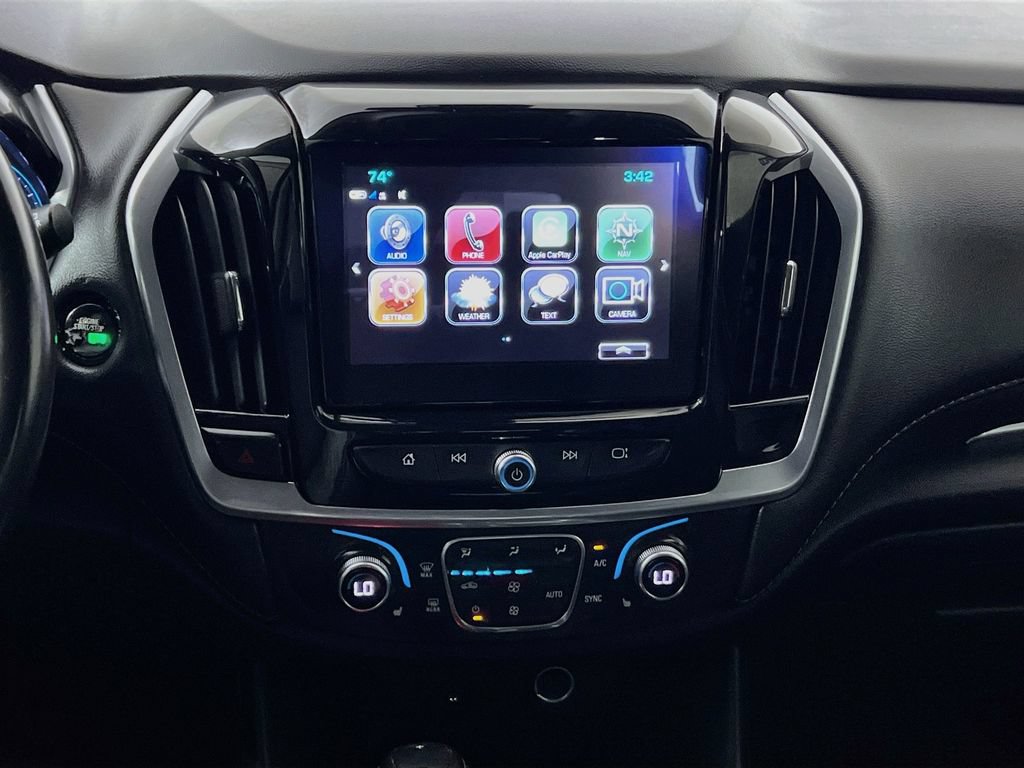 Used 2019 Chevrolet Traverse LT w/ LT Premium Package AWD/4WD image 16