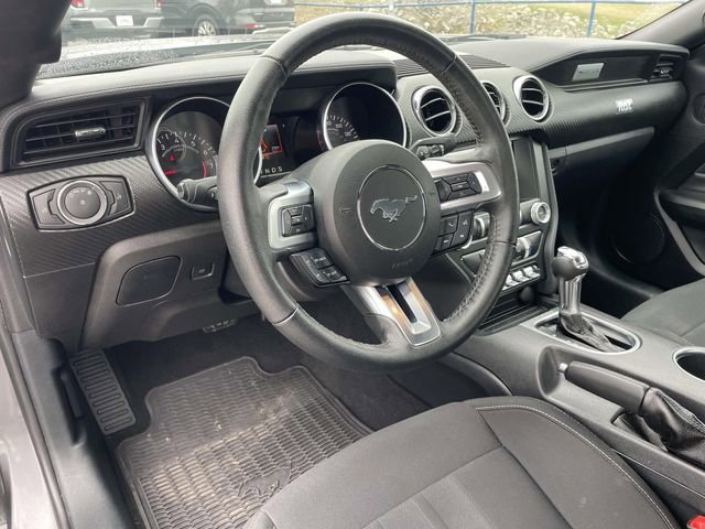 Certified 2023 Ford Mustang Coupe w/ Equipment Group 101A image 18