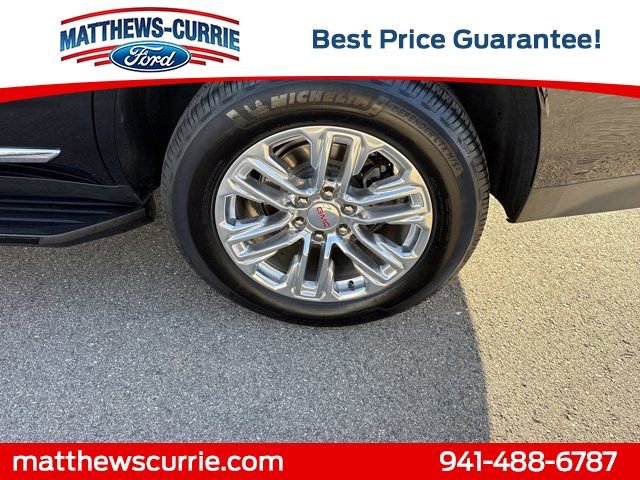 Used 2022 GMC Yukon SLT w/ SLT Premium Package image 17