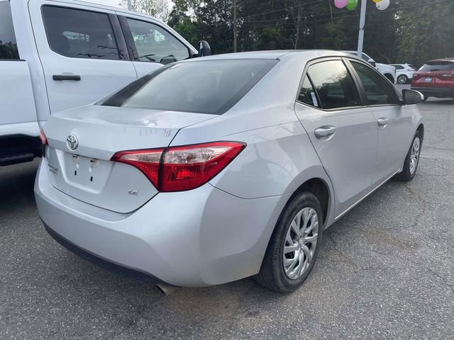 Used 2019 Toyota Corolla LE FWD image 4