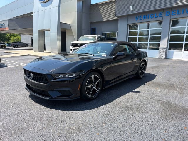 Certified 2024 Ford Mustang Premium RWD image 3
