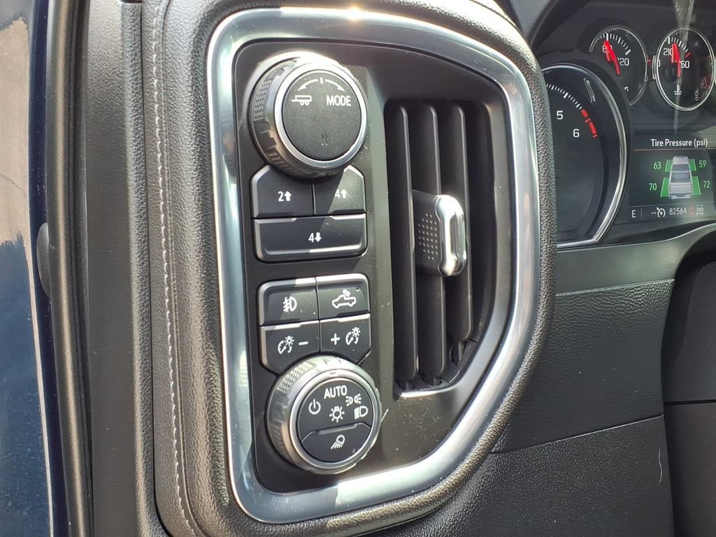 Used 2020 Chevrolet Silverado 2500 LT w/ All Star Edition AWD/4WD image 22