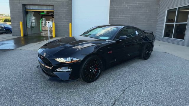Certified 2018 Ford Mustang GT Premium w/ GT Performance Package RWD image 5