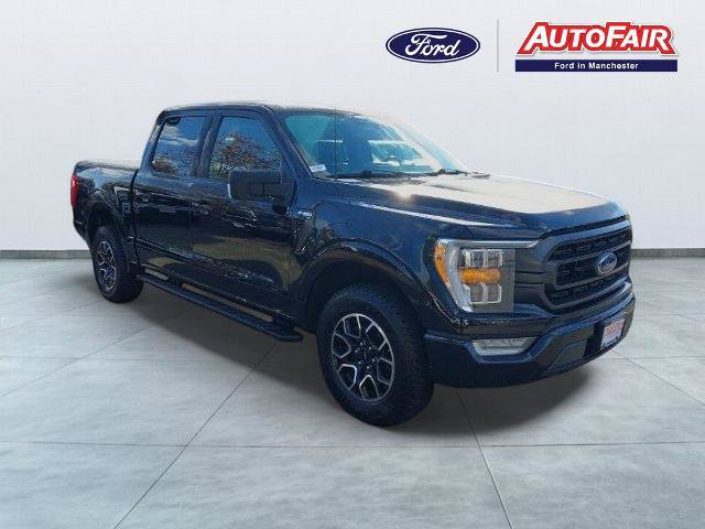 Certified 2022 Ford F150 XLT w/ Equipment Group 302A High
