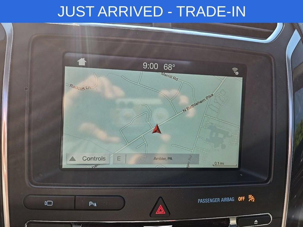Certified 2018 Ford Explorer Limited AWD/4WD image 21