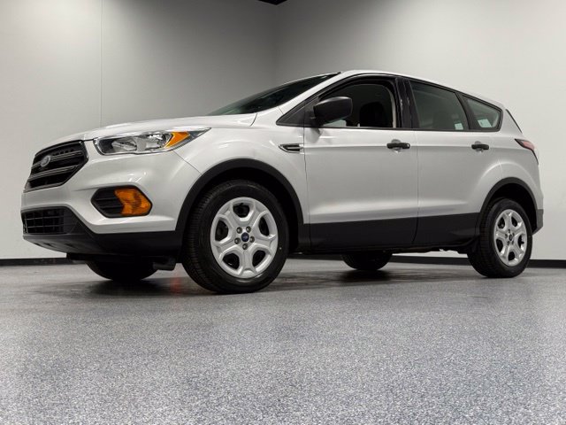 Certified 2017 Ford Escape S FWD image 6