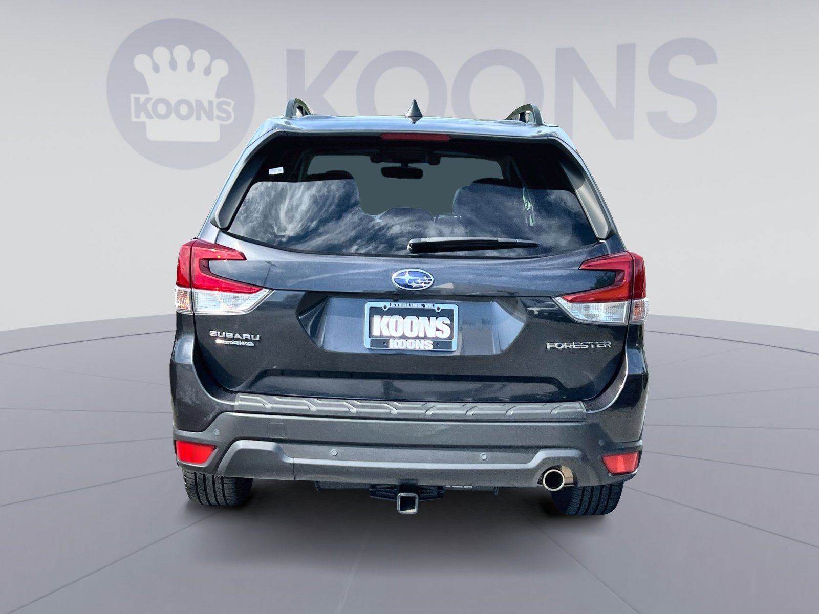 Used 2019 Subaru Forester Limited w/ Popular Package #3 AWD/4WD image 10