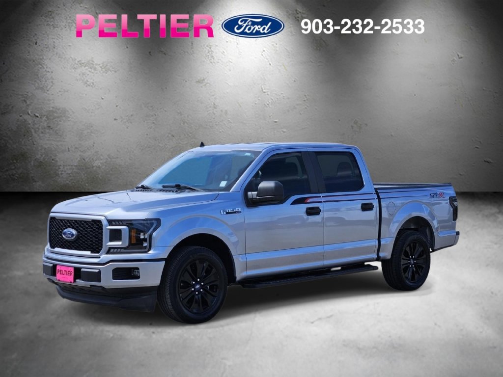 Certified 2020 Ford F150 XL w/ Equipment Group 101A Mid RWD image 3