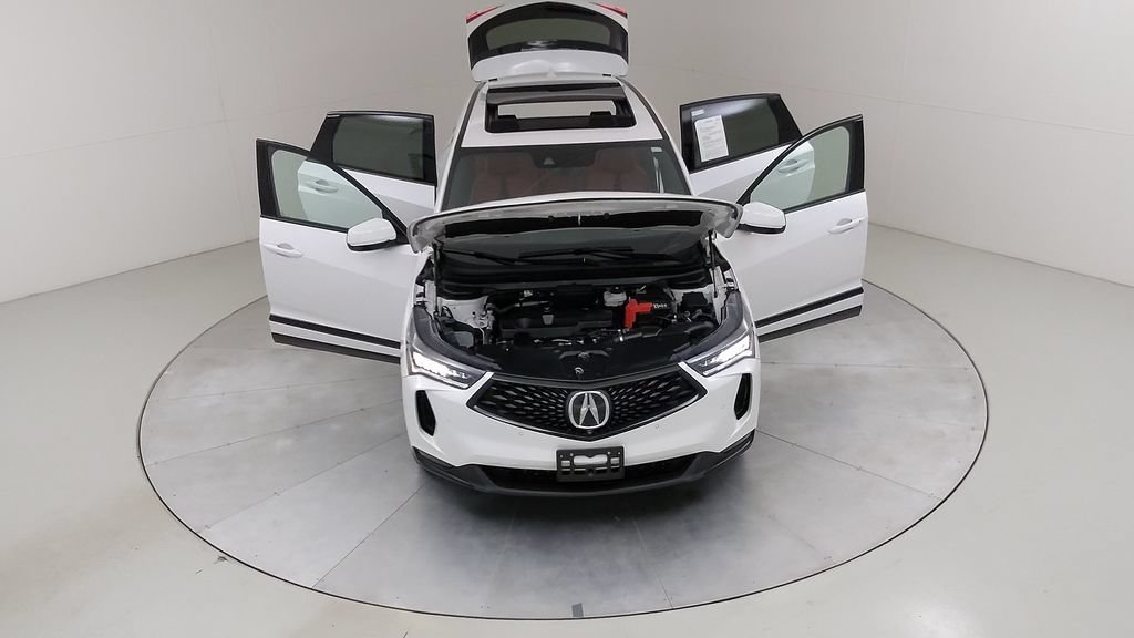 Used 2023 Acura RDX A-Spec AWD/4WD image 47