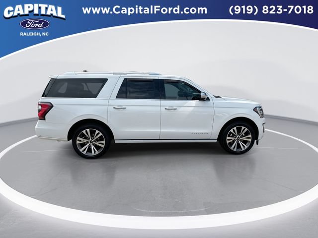 Certified 2021 Ford Expedition Max Platinum AWD/4WD image 9