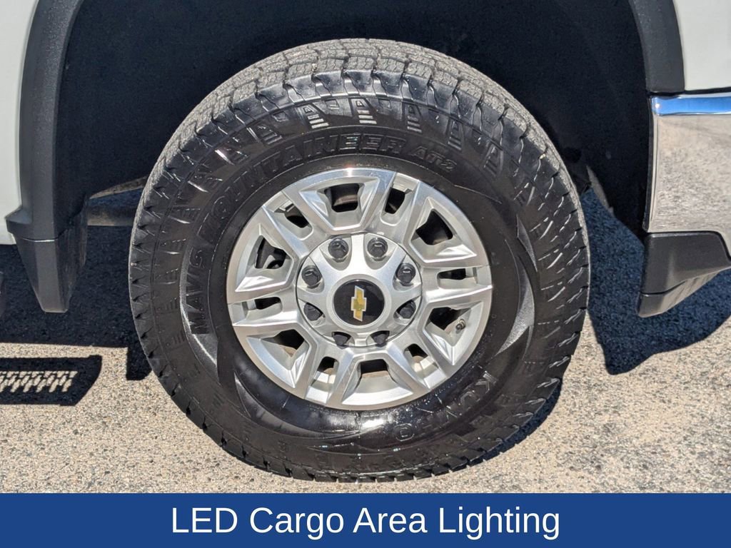 Used 2020 Chevrolet Silverado 2500 LT w/ All Star Edition image 12