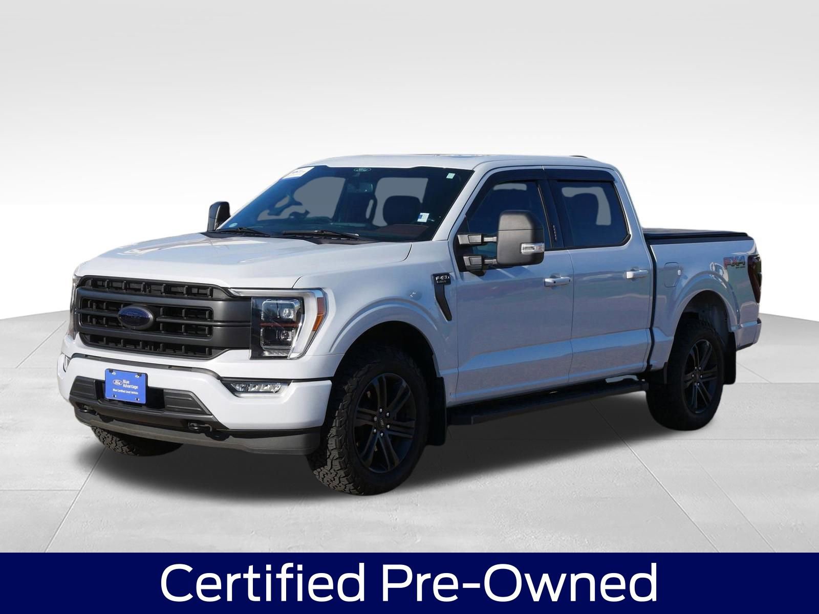 Certified 2021 Ford F150 Lariat w/ Equipment Group 502A High