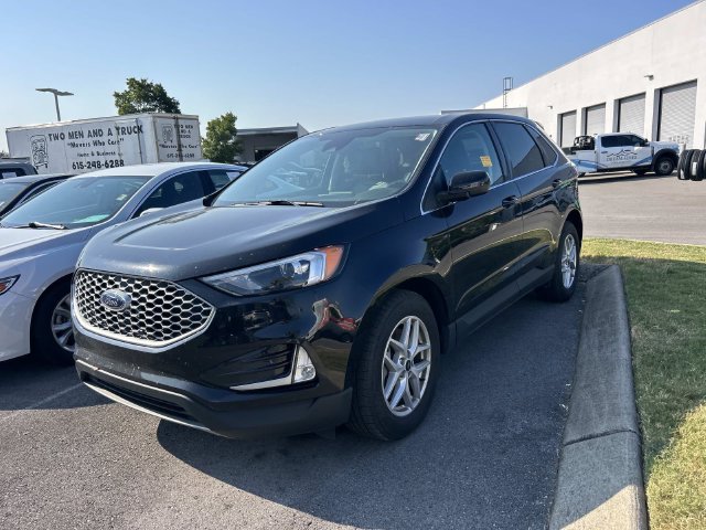 Certified 2024 Ford Edge SEL w/ Convenience Package