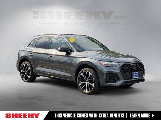 Used 2024 Audi SQ5 Prestige