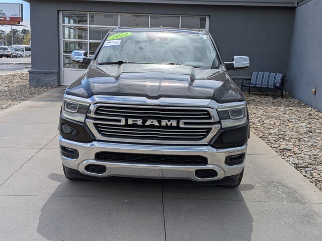 Used 2022 RAM 1500 Laramie w/ Trailer Tow Group RWD image 9