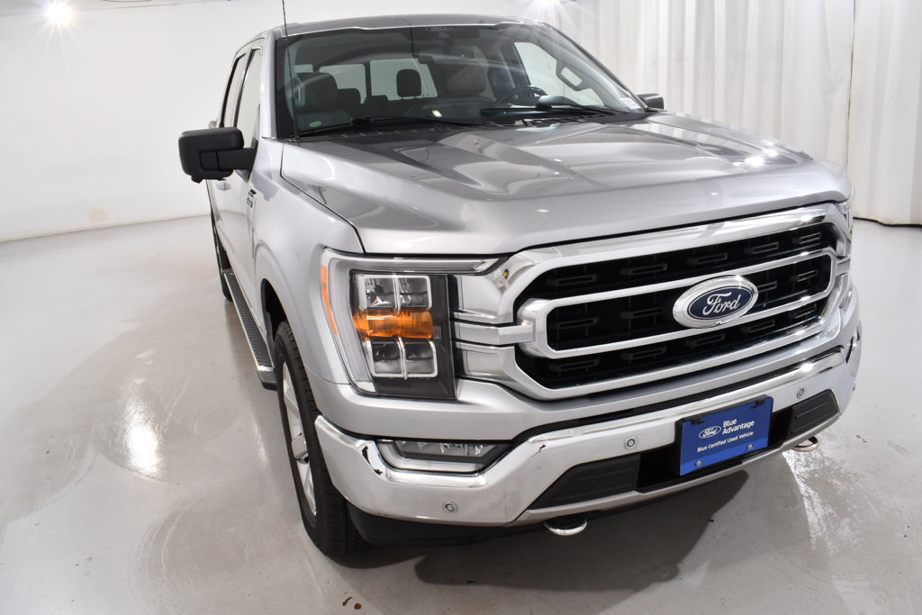 Certified 2021 Ford F150 XLT w/ Equipment Group 302A High AWD/4WD image 4
