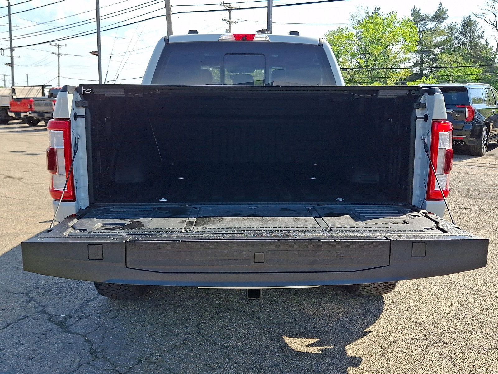 Certified 2023 Ford F150 Platinum w/ Equipment Group 701A High AWD/4WD image 29