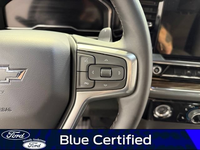 Used 2024 Chevrolet Silverado 1500 LT w/ Z71 Off-Road Package AWD/4WD image 12