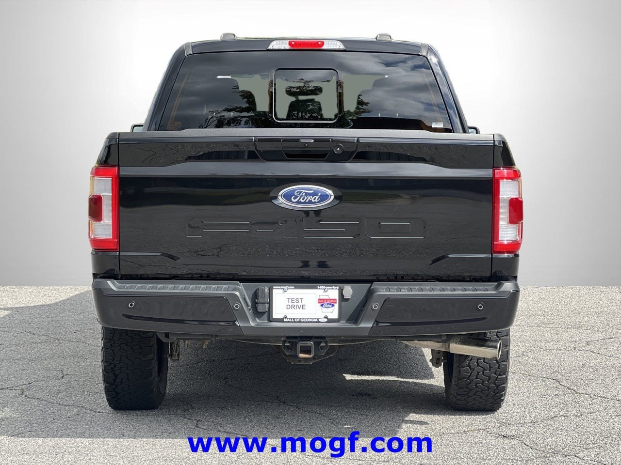 Certified 2023 Ford F150 Lariat w/ Equipment Group 502A High AWD/4WD image 27