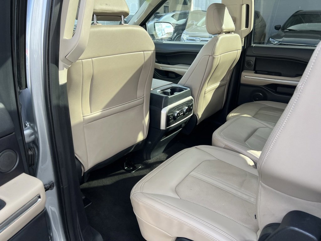 Certified 2023 Ford Expedition Max Limited image 16