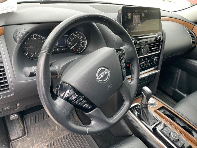 Used 2022 Nissan Armada SL AWD/4WD image 13