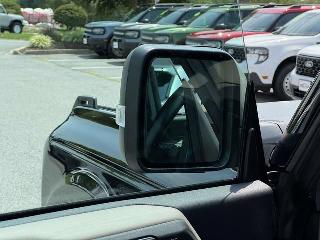 Certified 2023 Ford Bronco Wildtrak AWD/4WD image 11
