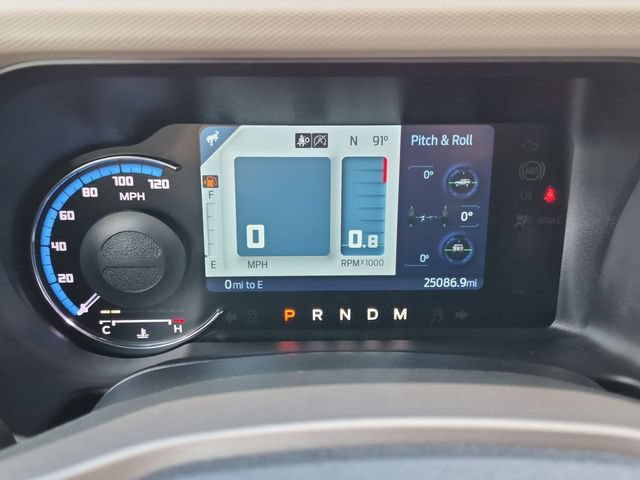 Certified 2023 Ford Bronco Wildtrak AWD/4WD image 10