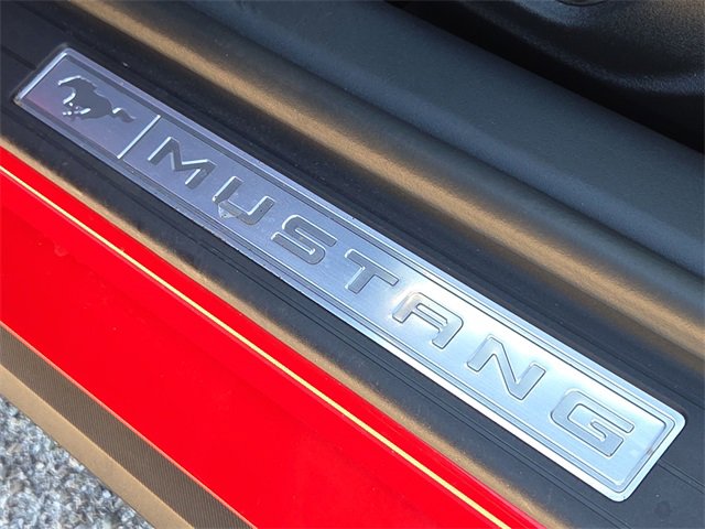 Certified 2024 Ford Mustang Premium w/ Wheel & Stripe Package image 14