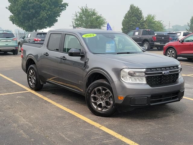 Certified 2024 Ford Maverick XLT w/ XLT Luxury Package FWD image 28