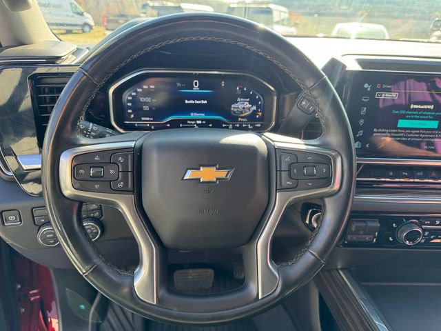 Used 2024 Chevrolet Silverado 3500 LT w/ All Star Edition AWD/4WD image 19