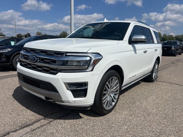 Certified 2022 Ford Expedition Platinum image 6