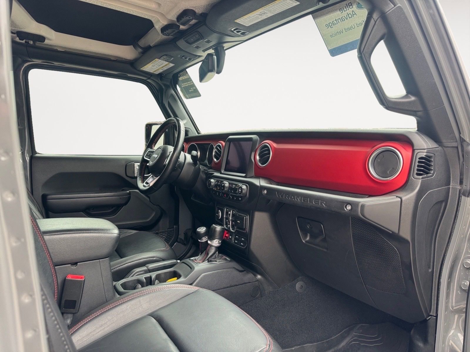 Used 2020 Jeep Wrangler Unlimited Rubicon image 15