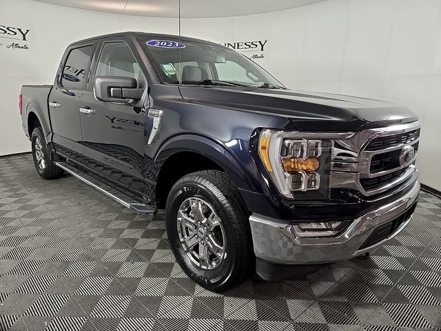 Certified 2023 Ford F150 XLT w/ Equipment Group 302A High AWD/4WD image 4