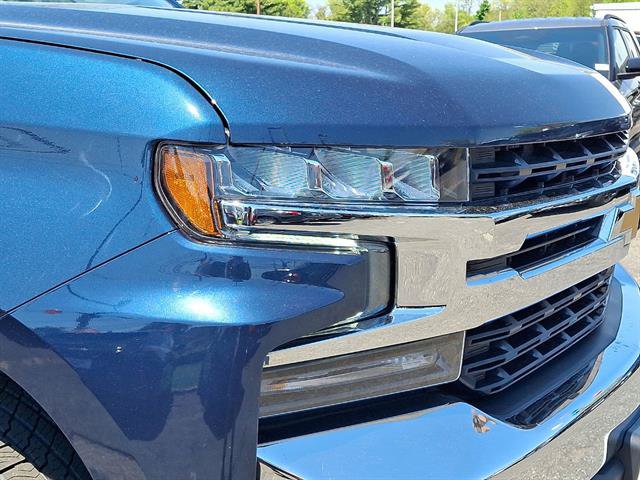 Used 2021 Chevrolet Silverado 1500 LT AWD/4WD image 33
