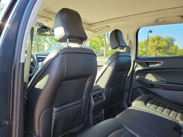 Certified 2024 Ford Edge SEL w/ Convenience Package AWD/4WD image 28