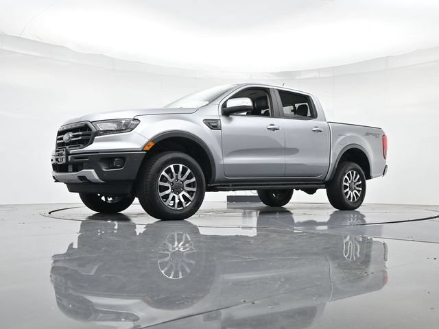 Certified 2021 Ford Ranger Lariat w/ Equipment Group 501A High AWD/4WD image 39