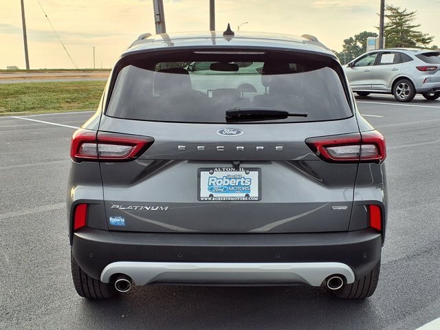 Certified 2023 Ford Escape Platinum w/ Premium Technology Package FWD image 31